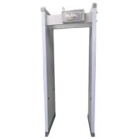 Détecteur de métaux de corps d'AC110V avec la double haute - centre serveur de l'éclat LED 2000 x 700mm