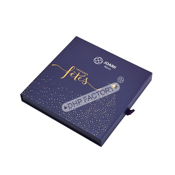 Advent Beauty Boxes Cosmetic Shipping Boxes With 24 Slots For Holiday Gifts