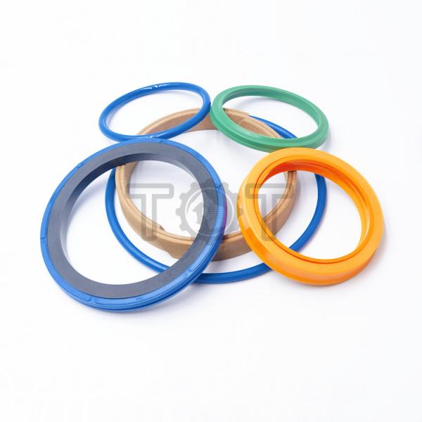 991-00142 Комплект уплотнений гидравлического цилиндра для экскаваторов-погрузчиков JCB 3CX 4CX 99100142