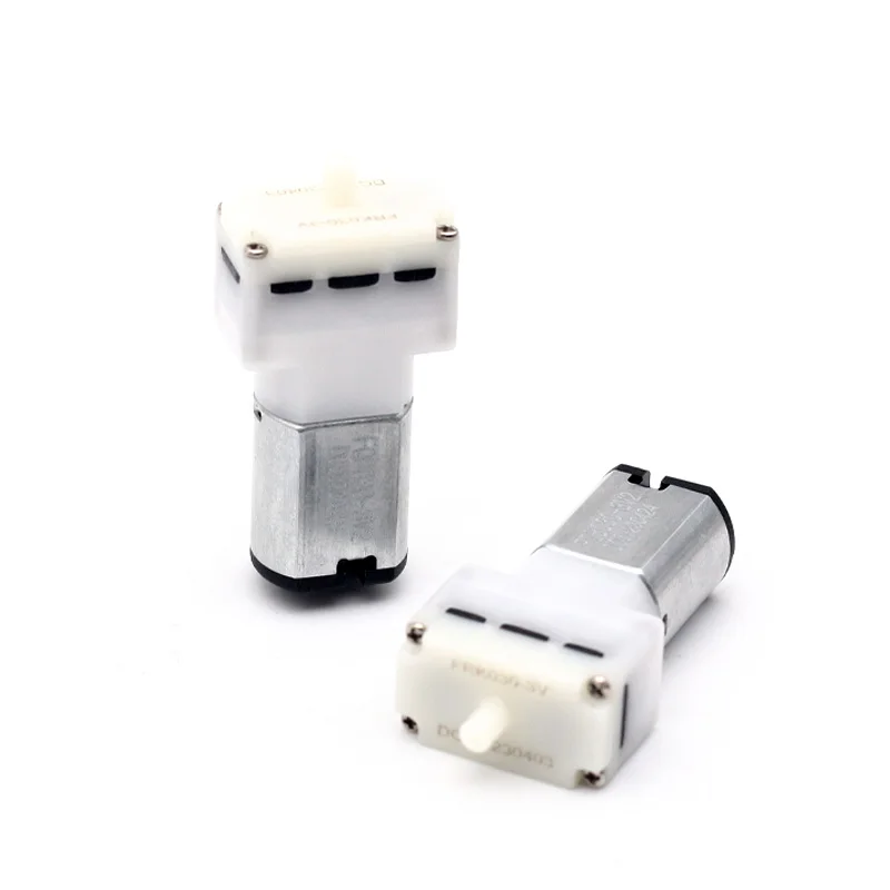 ASLONG AP-030 3V 6V 9V Ultra Mini DC Mini bomba de ar a vácuo Mini bomba de diafragma