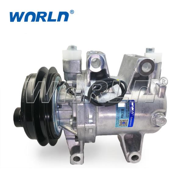 CR12S AC Compressor For Isuzu DMAX 2.5TD RT50 9260000C81 8981028240 WXIZ016