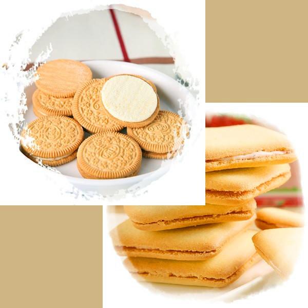 soft biscuit production line