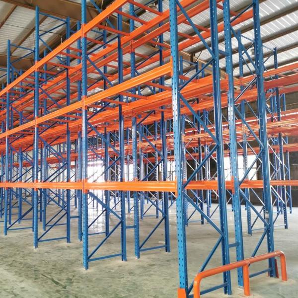 Supermarket Shelves  Warehouse Pallet Rack  Optimize Your Space
