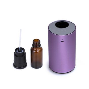 Bomba de ar portátil do humidificador 2000mAh do carro de PBT 10ml USB