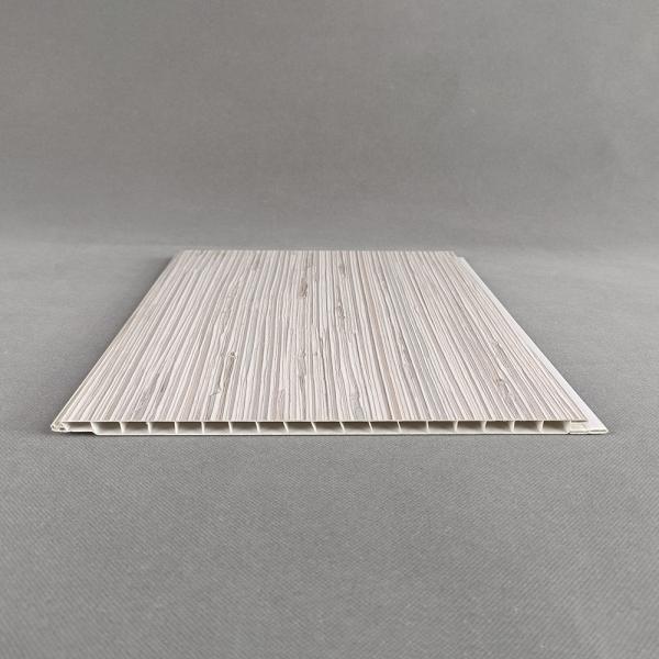 Laminated Wood Plastic Composite Wall Panel For Indoor Decoration