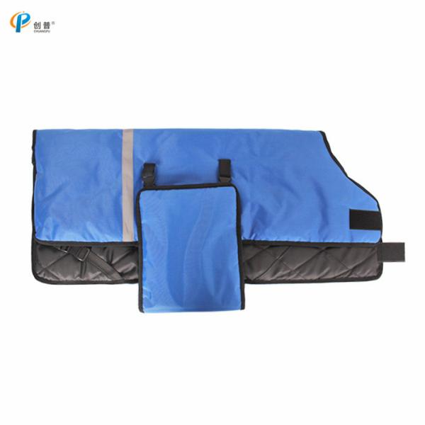 Elastic Buckle Dairy Calf Jackets Waterproof Oxford Cloth Insulation Thick Wear Resistant