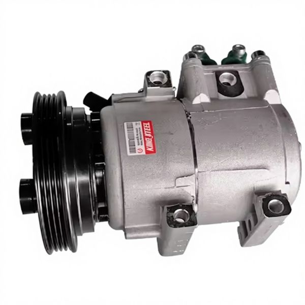 New for Hyundai Elantra Car Air Conditioning AC Compressor for Vehicle Comfort