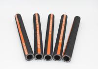 ID 3 / 4” To 2” 4 SH  Rubber Hydraulic Hose Pipe , Hydraulic Rubber Hose