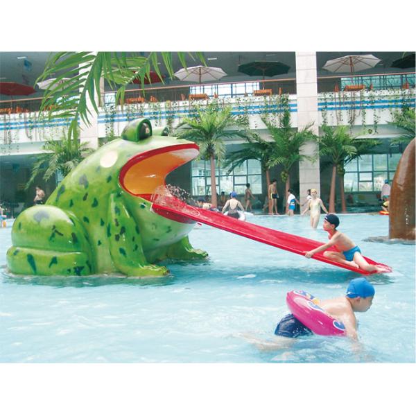 summer water park equipment fiberglass aqua park water playhouse