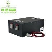 Paquet électrique 2400Wh de batterie du vélo 48V 50Ah Ebike avec le chargeur et le BMS