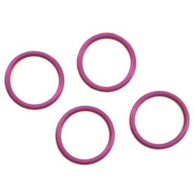 Aprovação de alta temperatura da borracha de silicone O Ring Seal IATF16949 UL157