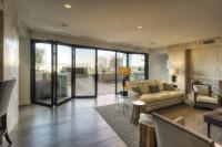Aluminum Folding Doors Space-Saving and Innovative Doors for Commercial or Residential Space