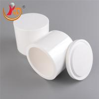100ml Vajillas De Porcelana Ceramic Zirconium Crucibles Other Grinding Machine Jar