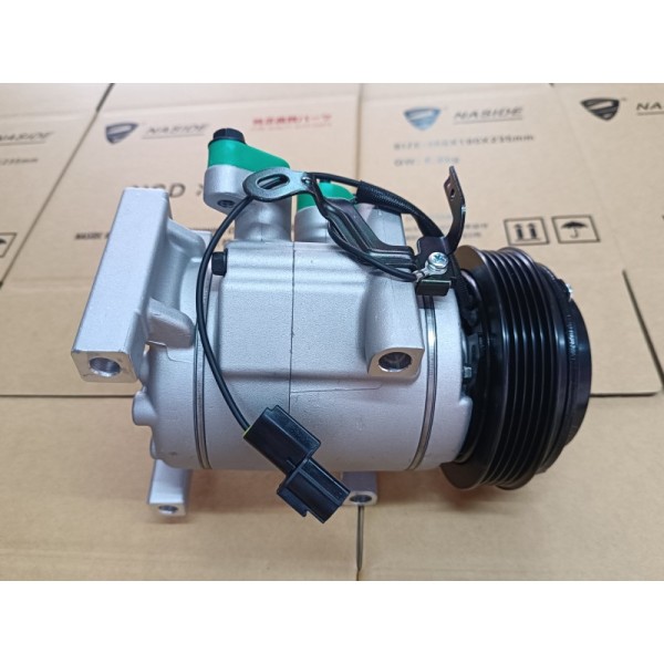 Auto AC Conditioning Compressor For Hyundai I10 ACCENT/XCENT 2014-2017 KIA 97701B4000