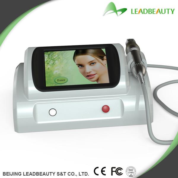 Best products RF microneedle facial beauty machine for Skin Tightening with 0.25-3mm needl