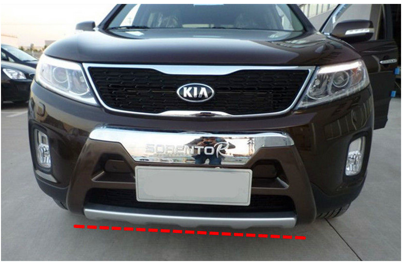 Бамперы sorento KIA с бампером фронта ABS задним, передним тыльным отрядом