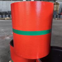 4 1/2 API 5CT Tubing and Casing Carbon Steel Special Clearance Coupling for Oil&Gas Well