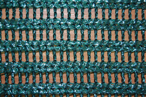 Зеленые плетение тени Windbreak/загородка тени Windbreak Hdpe с UV
