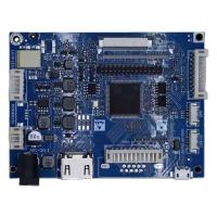 Fabrique SMT Nouveau design 4 Go de RAM 16 Go de carte EMMc Raspberry Pi 4 modèle PCBA
