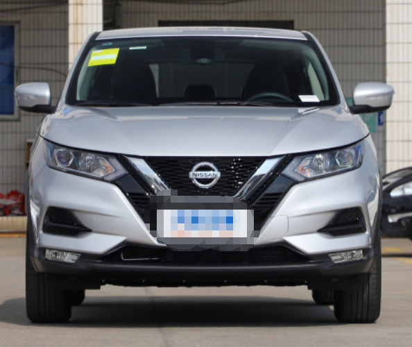 Nissan Qashqai 2022 2.0L CVT XV zhixiangban Gasoline 5