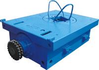 Z375 que fura Rig Components Rotary Table API 7K que abre o diâmetro 37,5 polegadas