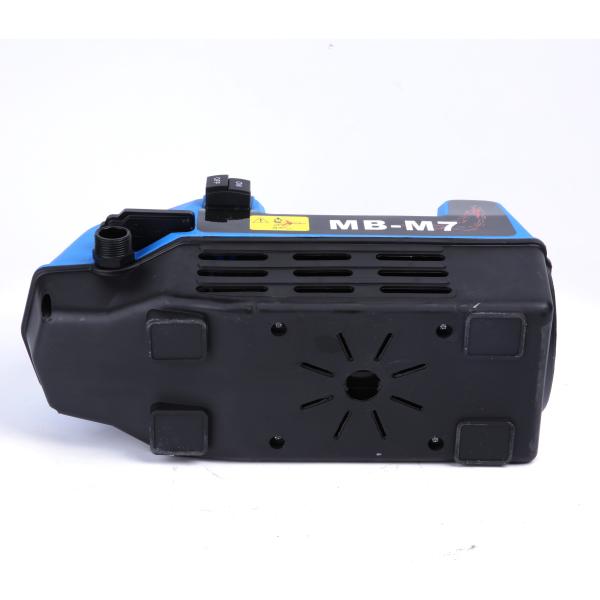 High Pressure Portable Electric Car Washer 8.0L/min Flowing 13.5KG