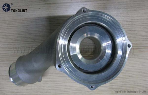 BV43 28200-4A480 ZAlSi7MgA Metal Compressor Housing for Hyundai Turbochargers