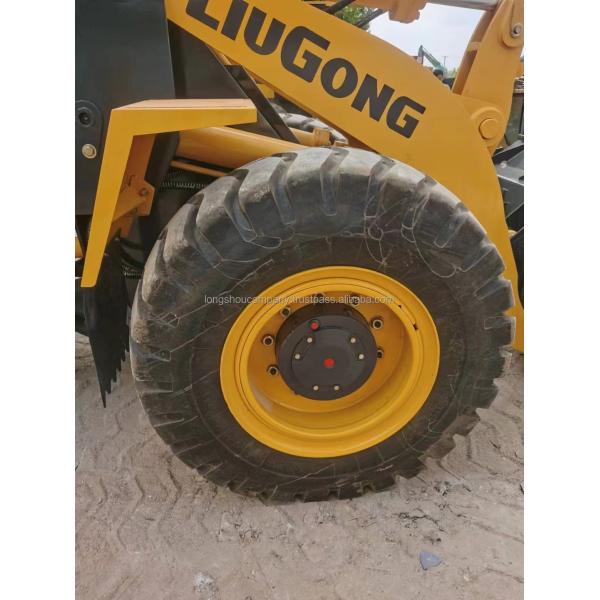 Liugong 2022 Year Used Front End Loader CLG835 836 856 862 856H Good Condition CLG835