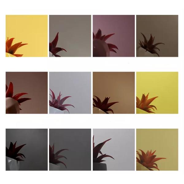 Length 1m To 90m 430 Stainless Steel Sheet Fireproof Corrosion Resistant