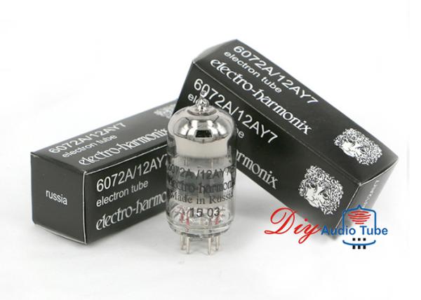 Audio Valve Vacuum Russia Electro Harmonix EH 12AY7 6072A Stereo Vacuum Tubes