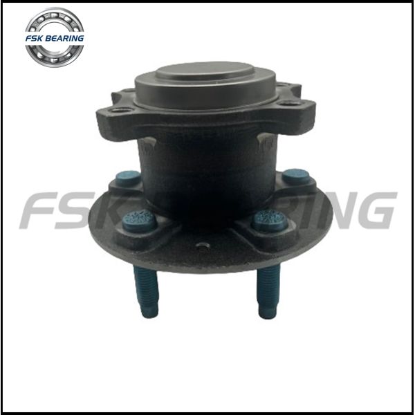 Euro Market 90905108 Rear Wheel Hub Bearing Gcr15 Chrome Steel ABEC-5 Precision for General Motors