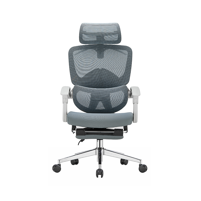 Modern Office Furniture Breathable Mesh Fabric Office Mesh Chair With 4D Adjustable Headrest