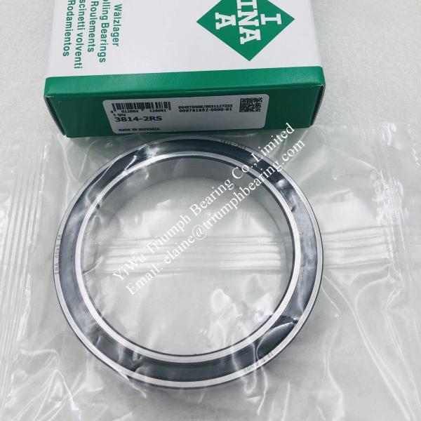 INA    Angular Contact Ball Bearing Double Row  3814-2RS