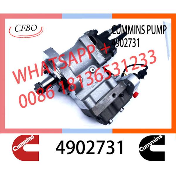 Оригинальный дизельный топливный насос высокого давления 2872930 3977327 4902731 4903462 для двигателя Cummins ISLE