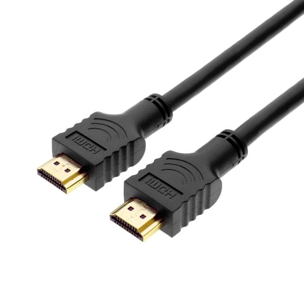 RCA 1080p Cable de vídeo-áudio coaxial com 18AWG Gauge e perda de sinal de 0,5 dB/m