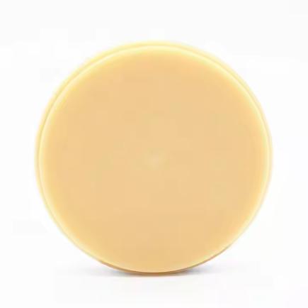 75-85 ° Shore Hardness Dental PMMA Flexural Strength 80 MPa Density 1.19 G/cm3