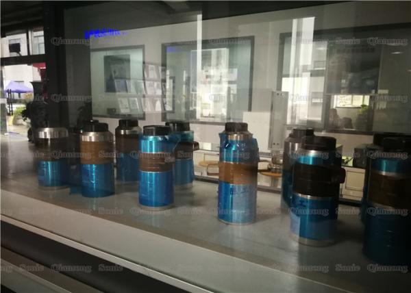 Long Life Time Ultrasonic Transducer Welding For Creat Cavitation Inside Tube