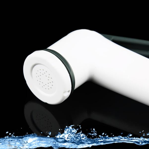 Upgrade Your Bath Room Hygiene with ABS Plastic Handheld Diaper Sprayer Vertical Spray