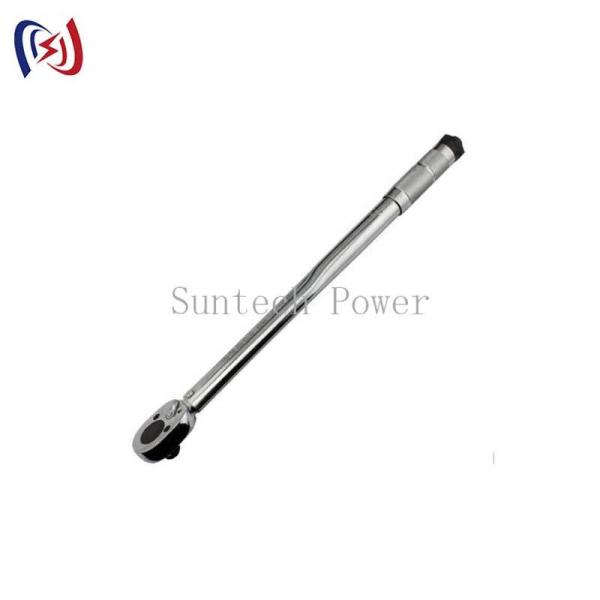 Torque Wrench 40-300N.m Industrial Grade with Ergonomic Grip