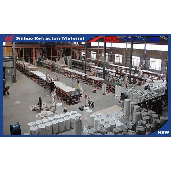 Furnace Liner 1260 Aluminum Silicate Heat Insulation Refractory Ceramic Fiber Board