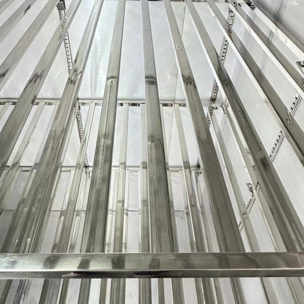Commercial Vertical Meat Hanging Refrigerator For Pig Beef Lamb