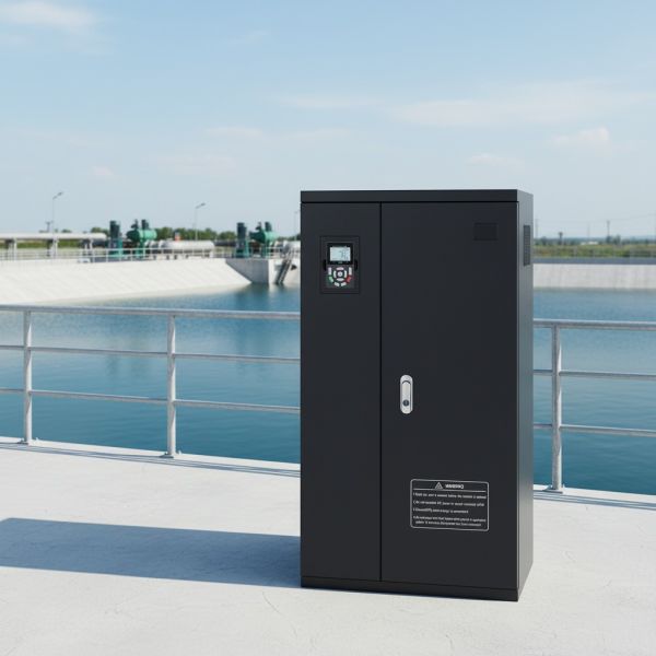 Hot Selling Multi-function Universal VFD High Performance AC Drive 200KW 380V for Water Pump