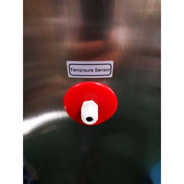 1000 L Pressure bearing water tank with SUS304 case