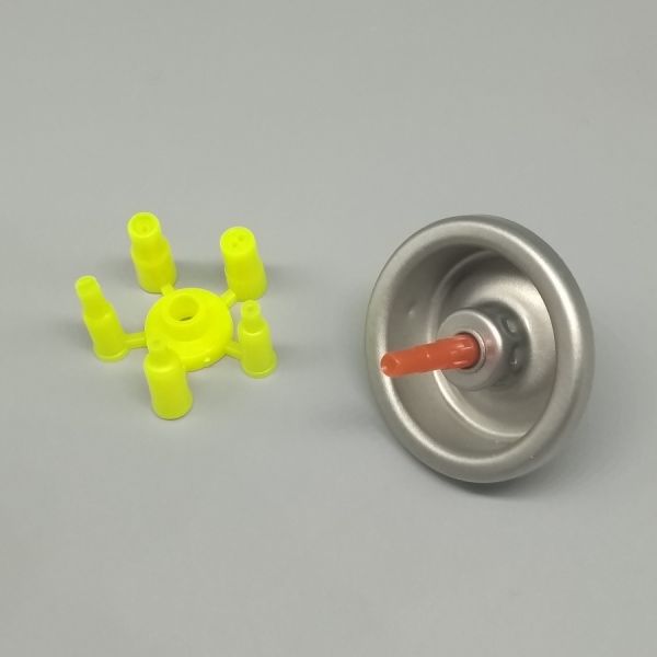 Precision One Inch Lighter Gas Valve for Laboratory and Calibration Equipment with Fine Metering Adjustment