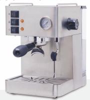 Matériel d'acier inoxydable de la machine 1.7L de cappuccino d'expresso de maison de CRM3005C