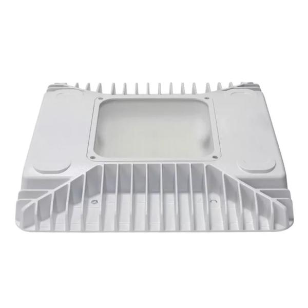 Anti Exclusion Two Years Warranty 240w LED Canopy Lights 5700K