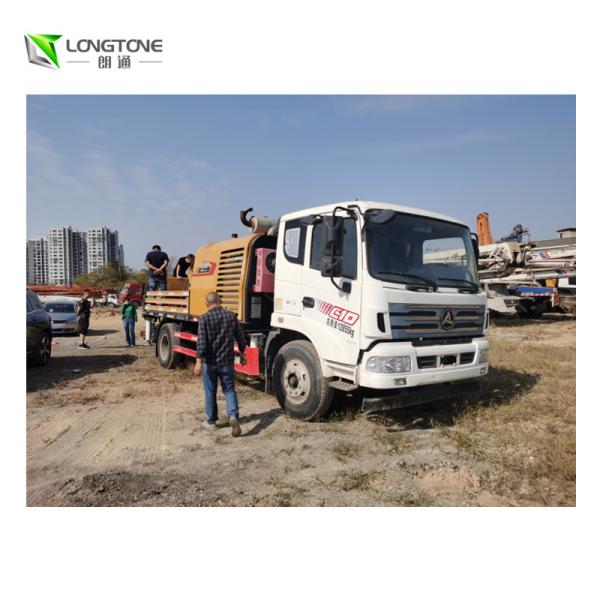 Best Selling Truck Mounted Concrete Boom Pump At Best Price