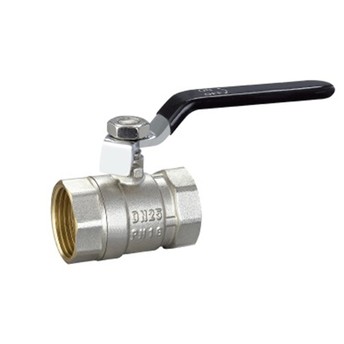 Industrial Metal NPT BSP Brass Water Thread Ball Valve Female ANSI Standard female threaded