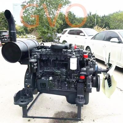PC300-8 Excavator Engine Assembly 6D108  PC300-5