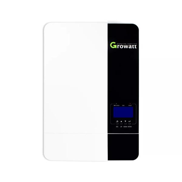 120v 240v Growatt Off Grid Solar Inverter 5KW Inverter Split Phase SPF 5000 ES